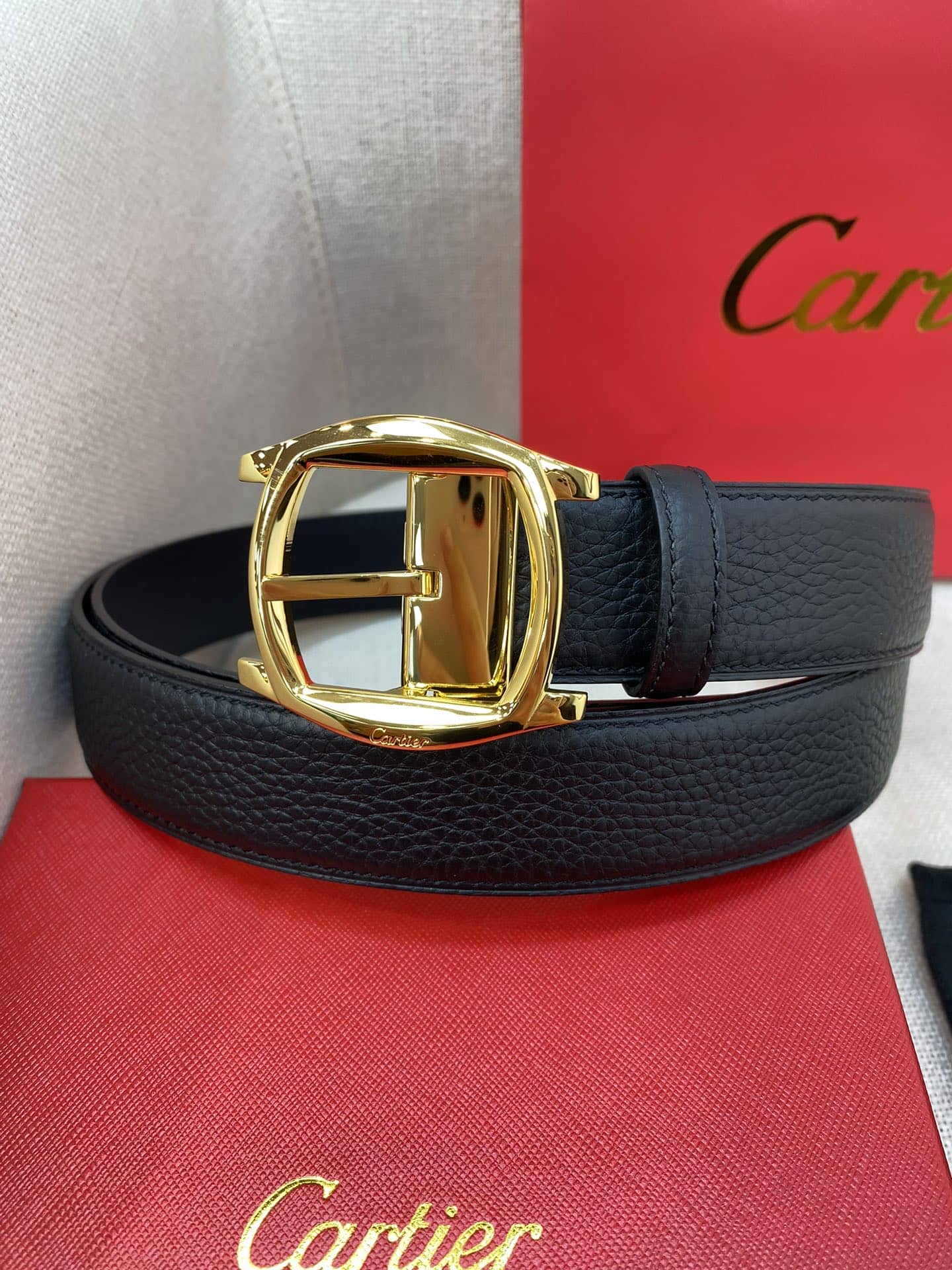 Cartier Belt-028
